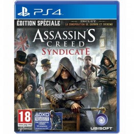 Assassin's Creed Syndicate -  PS4